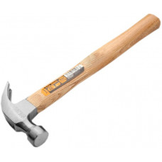 Молоток слюсарний Tolsen 560г 20см руків'я скловолокно