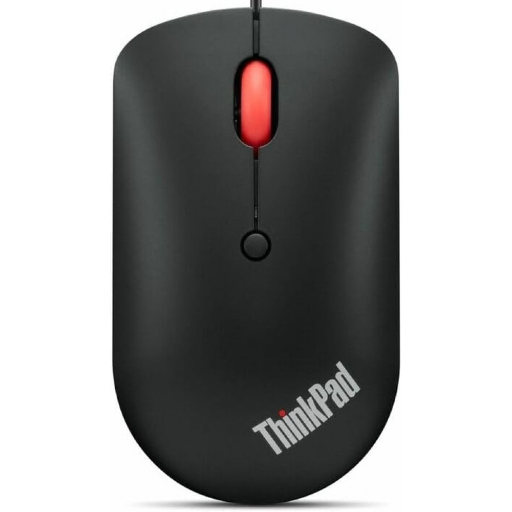 Миша Lenovo ThinkPad USB-C Wired Compact Mouse