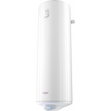 Водонагрівач електр. TESY Anticalc Slim круглий слім GCV 803824D B14 TBRC, 80л, 2,4кВт, сухий тен, мех. кер-ння, C білий Водонагрівач електр. TESY Anticalc Slim круглий слім GCV 803824D B14 TBRC, 80л, 2,4кВт, сухий тен, мех. кер-ння, C білий