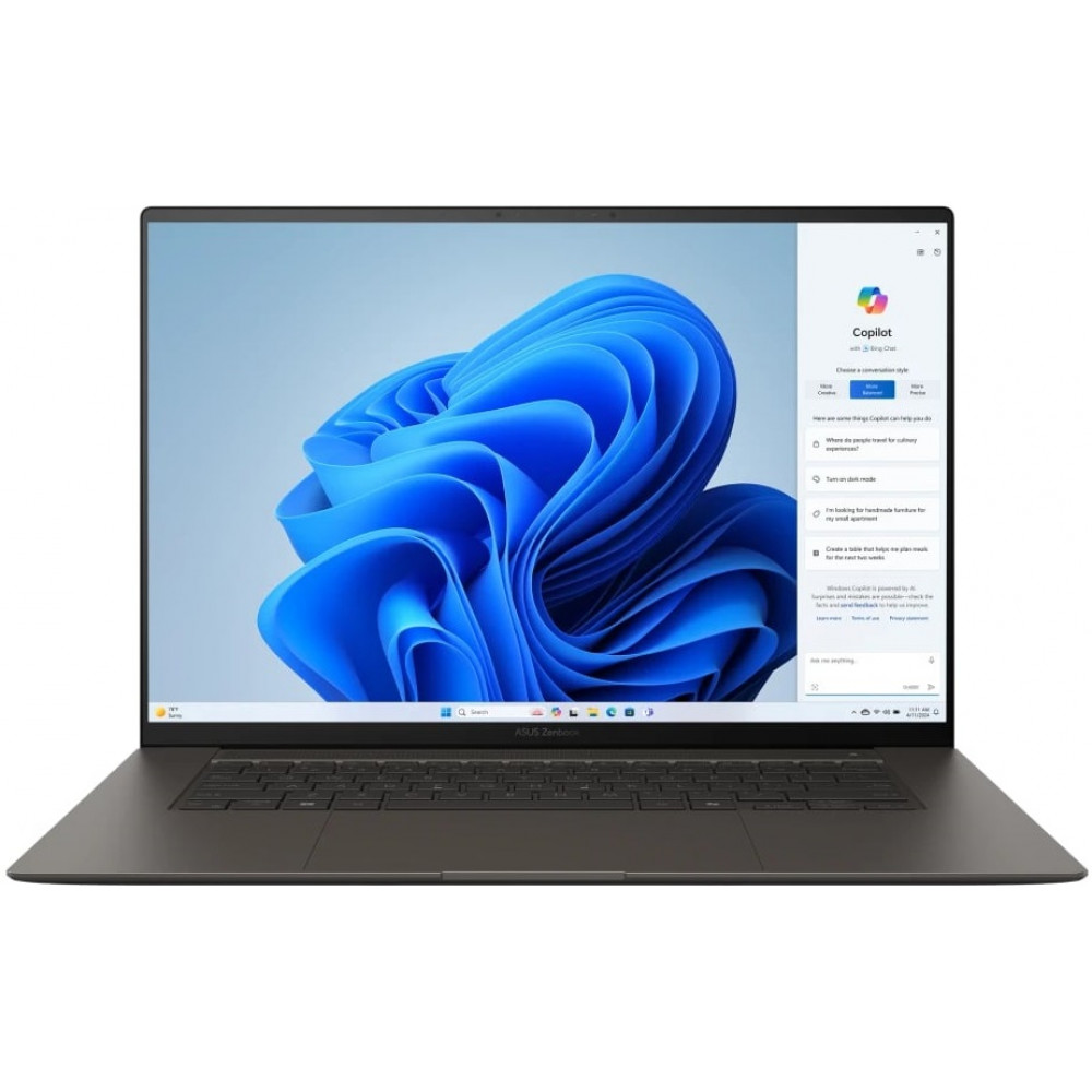 Ноутбук ASUS Zenbook S 16 UM5606KA-RK016W 16
