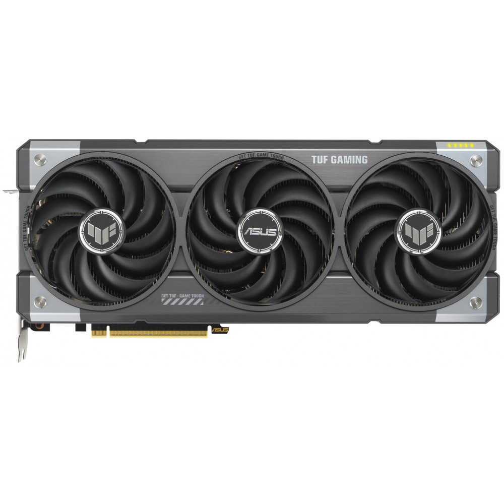 Відеокарта ASUS GeForce RTX 5070 TI 16GB GDDR7 OC TUF-RTX5070TI-O16G-GAMING