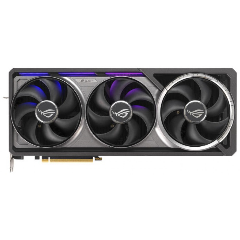 Відеокарта ASUS GeForce RTX 5090 32GB GDDR7 OC ROG-ASTRAL-RTX5090-O32G-GAMING