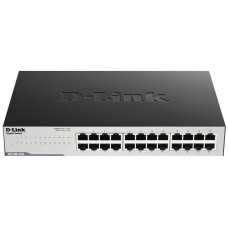 Комутатор D-Link GO-SW-24G 24xGE, Desktop, Некерований Комутатор D-Link GO-SW-24G 24xGE, Desktop, Некерований