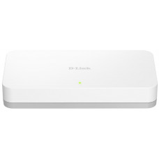 Комутатор D-Link GO-SW-8G 8xGE, Некерований