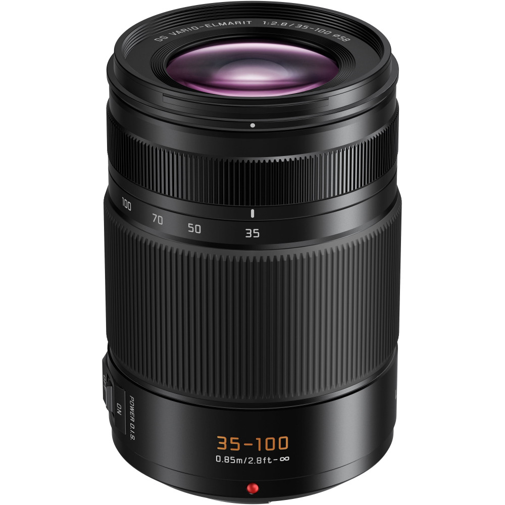 Об`єктив Panasonic Leica DG Vario-Elmarit 35-100mm f/2.8 POWER O.I.S.