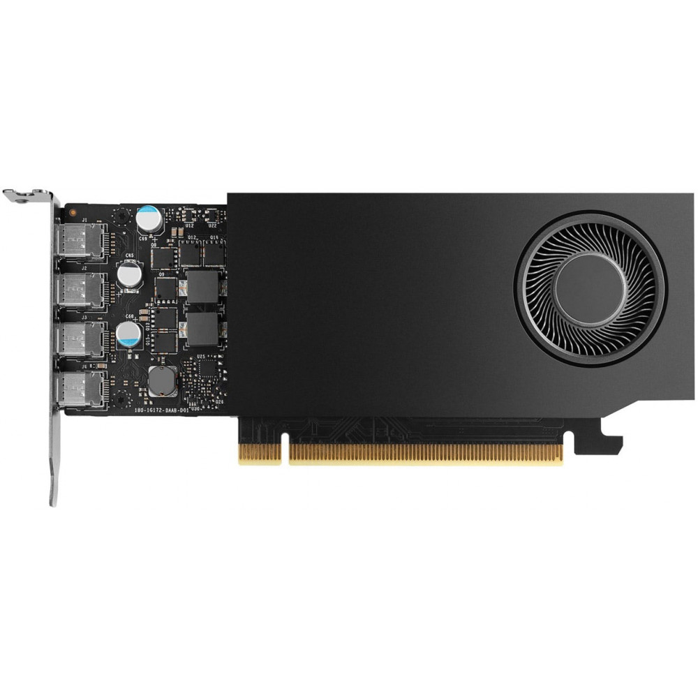 Відеокарта HP Quadro RTX A400 4GB GDDR6