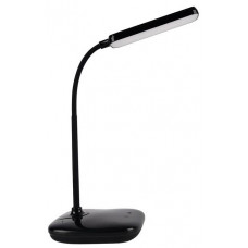 Лампа настільна Panan DISK SQ 12W 3000К 4000К 6500К  з димером чорний