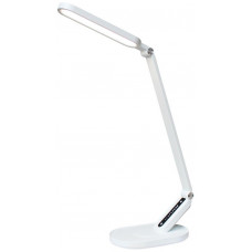 Лампа настільна Panan DISK LIN 10W 3000К 4000К 6500К з димером білий