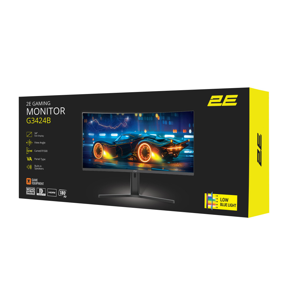 Монітор 2E GAMING 34