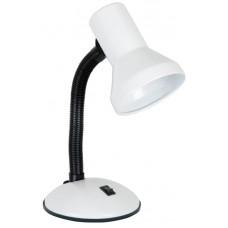 Лампа настільна Panan CLASSIC DISK E27 біла