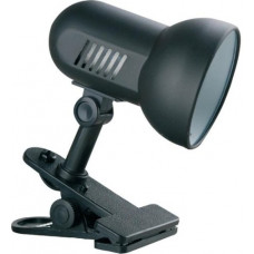 Лампа настільна Panan CLASSIC CLIP E27 чорна