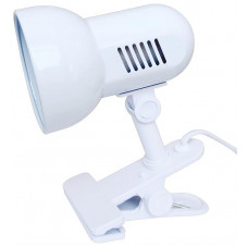 Лампа настільна Panan CLASSIC CLIP E27 біла Лампа настільна Panan CLASSIC CLIP E27 біла