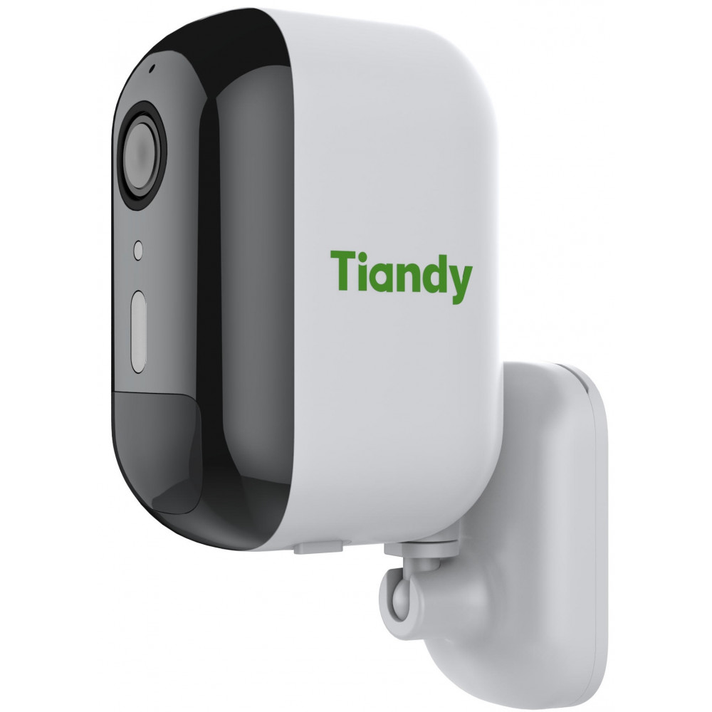 IP-камера Tiandy TC-C32CN Spec:I3W/U/WIFI/2.8mm/V4.0, 2MP, Wi-Fi Bullet, 2.8mm, f/1.6, IR30m, DC5V, Batt.5200mAh, IP65, Speaker