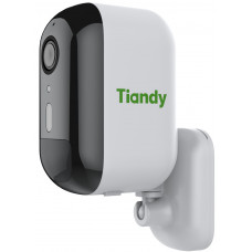 IP-камера Tiandy TC-C32CN Spec:I3W/U/WIFI/2.8mm/V4.0, 2MP, Wi-Fi Bullet, 2.8mm, f/1.6, IR30m, DC5V, Batt.5200mAh, IP65, Speaker IP-камера Tiandy TC-C32CN Spec:I3W/U/WIFI/2.8mm/V4.0, 2MP, Wi-Fi Bullet, 2.8mm, f/1.6, IR30m, DC5V, Batt.5200mAh, IP65, Speaker