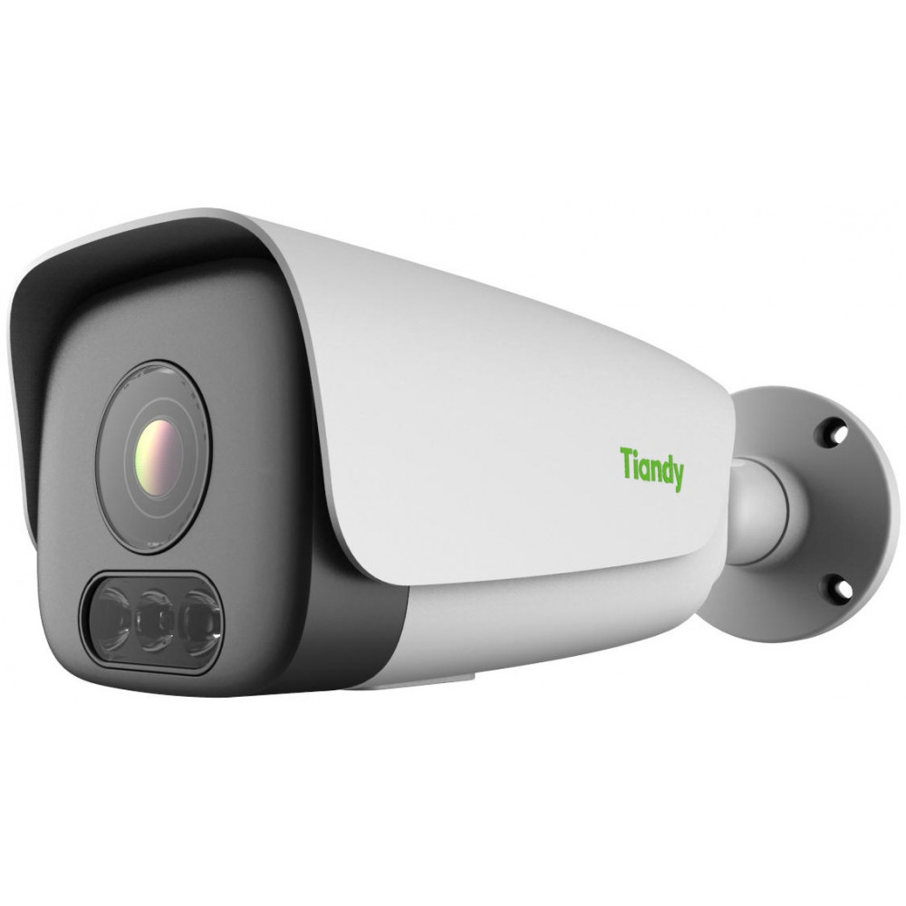 IP-камера Tiandy TC-C32LS Spec:I10/E/Y/M/5-50mm/V4.2, 2MP, Motorized vari-focal Bullet, 5-50mm, f/1.6, IR100m, DC12V, PoE, IP67