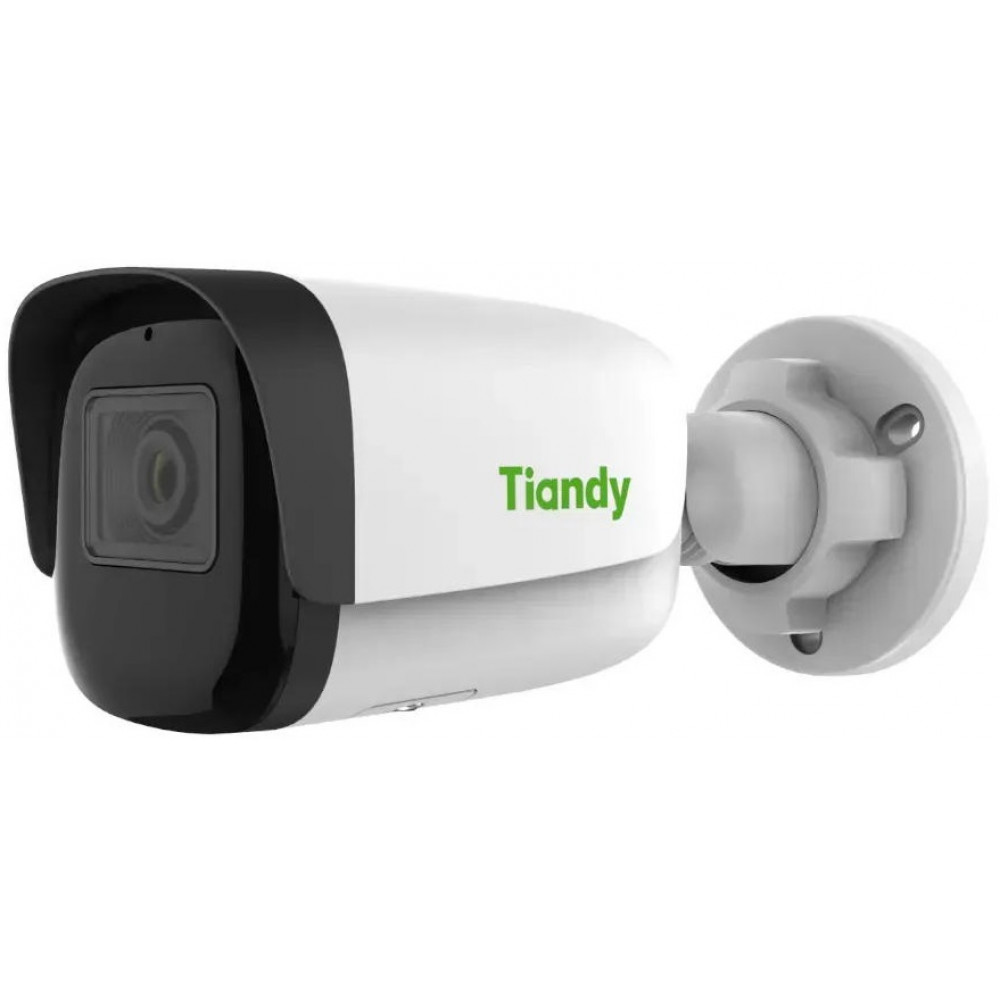 IP-камера Tiandy TC-C32WS Spec:I5/E/Y/M/S/H/2.8mm/V4.0, 2MP, Starlight IR Bullet, 2.8mm, f/1.6, IR50m, DC12V, PoE, IP67