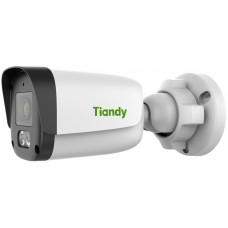 IP-камера Tiandy TC-C34QN Spec:I5W/E/Y/4mm/V4.2, 4MP, Color Maker Bullet, 4mm, f/1.6, LED15m, IR50m, DC12V, PoE, IP67