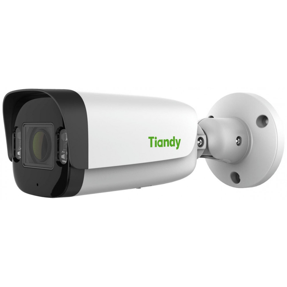 IP-камера Tiandy TC-C34UV Spec:W/E/Y/M/S/4mm, 4MP, Color Maker Bullet, 4mm, f/1.0, LED15m,  DC12V, PoE, IP67
