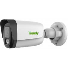 IP-камера Tiandy TC-C34WP Spec:W/E/Y/4mm/V4.0, 4MP, Color Maker Bullet, 4mm, f/1.0, LED15m, DC12V, PoE, IP67