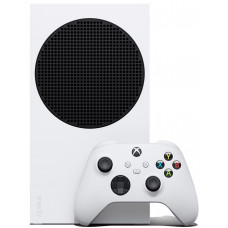 Ігрова консоль Xbox Series S 512GB, біла