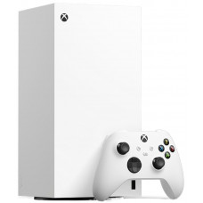 Ігрова консоль Xbox Series X 1TB Digital, біла Ігрова консоль Xbox Series X 1TB Digital, біла