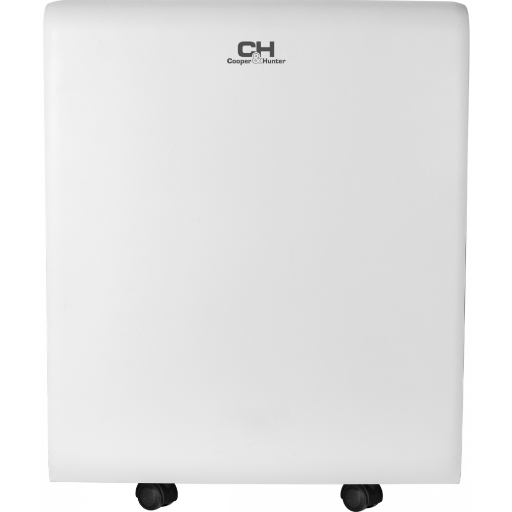 Осушувач повітря Cooper&Hunter CH-D008WD2-16LD WF, 16л.на добу, 28м.кв  , 180м3/год, 510Вт, дисплей, ел.кер-ня, Wi-Fi, таймер, авто вимк., білий