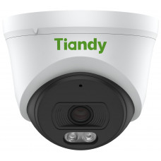 IP-камера Tiandy TC-C34XN Spec:I3W/E/Y/2.8mm/V4.2, 4MP, Color Maker Turret, 2.8mm, f/1.6, LED15m, IR30m, DC12V, PoE, IP67 IP-камера Tiandy TC-C34XN Spec:I3W/E/Y/2.8mm/V4.2, 4MP, Color Maker Turret, 2.8mm, f/1.6, LED15m, IR30m, DC12V, PoE, IP67
