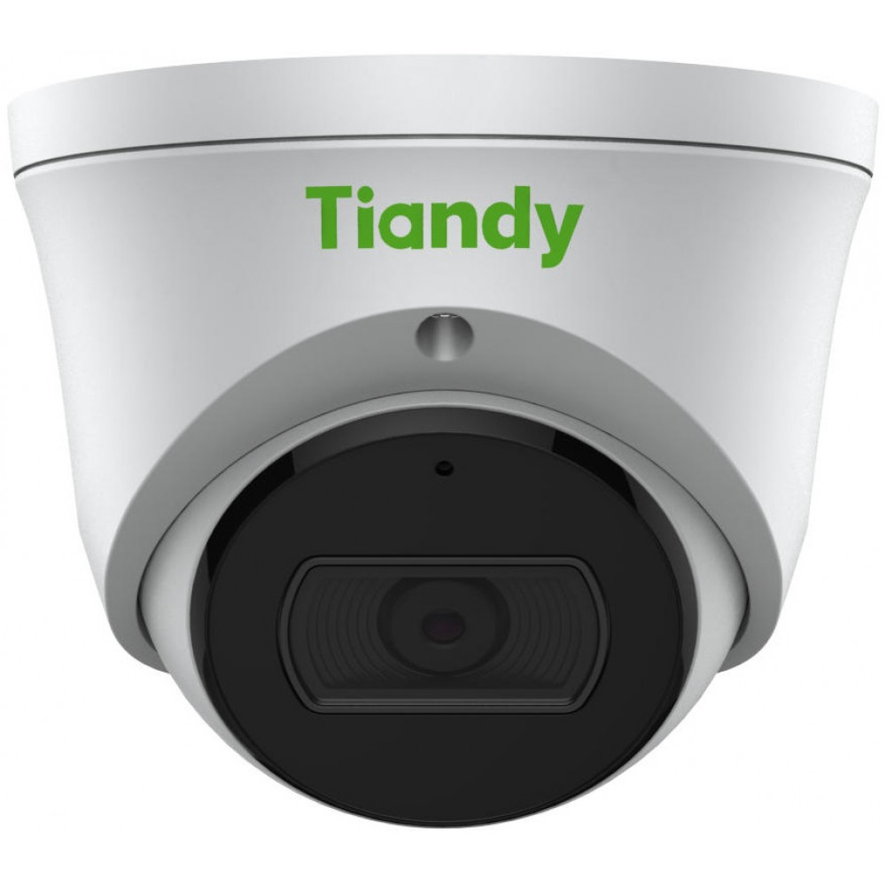 IP-камера Tiandy TC-C35XS Spec:I3/E/Y/M/S/H/2.8mm/V4.0, 5MP, Starlight IR Turret, 2.8mm, f/1.6, IR30m, DC12V, PoE, IP66
