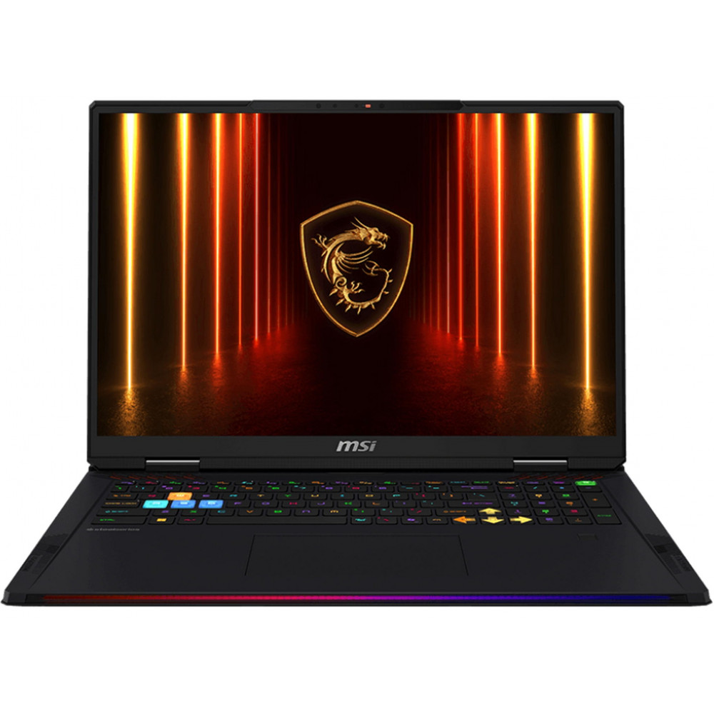 Ноутбук MSI Raider 18 HX AI A2XWJG-404UA 18