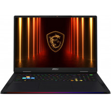 Ноутбук MSI Raider 18 HX AI A2XWJG-404UA 18 Ноутбук MSI Raider 18 HX AI A2XWJG-404UA 18