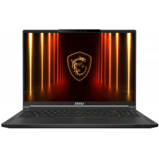 Ноутбук MSI Stealth A16 AI+ A3XWJG-084XUA 16 Ноутбук MSI Stealth A16 AI+ A3XWJG-084XUA 16