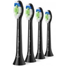 Насадки для звукової зубної щітки Philips Sonicare HX6064/88 Optimal White Насадки для звукової зубної щітки Philips Sonicare HX6064/88 Optimal White