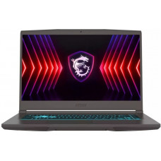 Ноутбук MSI Thin 15 B13UC 15.6 FHD, Intel i7-13620H, 16GB, F1TB, NVD3050-4, DOS, чорний Ноутбук MSI Thin 15 B13UC 15.6 FHD, Intel i7-13620H, 16GB, F1TB, NVD3050-4, DOS, чорний