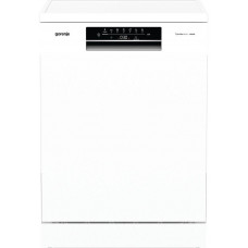 Посудомийна машина Gorenje, 16компл., A+++, 60см, дисплей, 3 кошика, AquaStop, білий