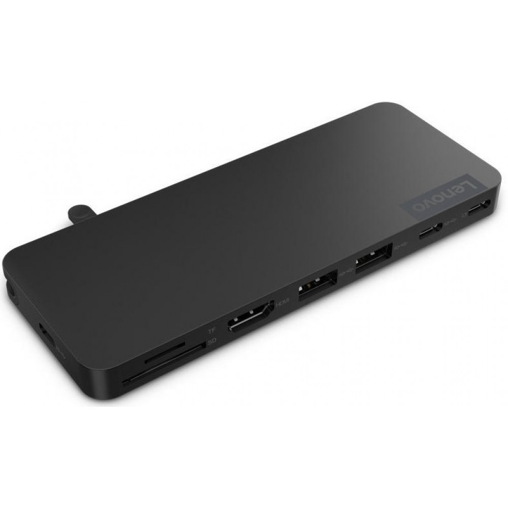 Док-станція Lenovo USB-C Slim Travel Dock