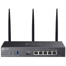Мультисервісний Маршрутизатор TP-LINK ER706W AX3000 4xGE LAN/WAN, 1xGE WAN, 1xSFP, 1xUSB3.0