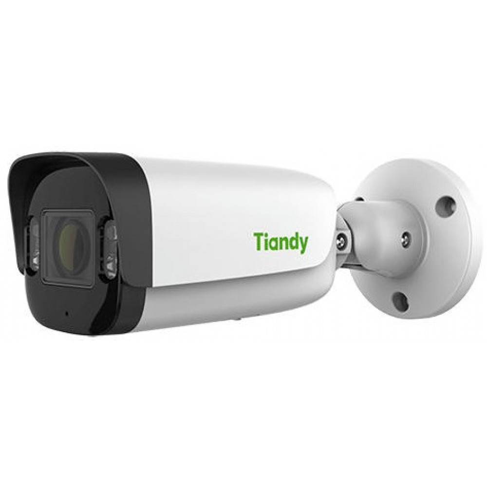 IP-камера Tiandy TC-C38US Spec:LK/I5W/E/Y/M/S/2.8mm/V4.0, 8MP, Color Maker Bullet, 2.8mm, f/1.6, LED15m, IR50m, DC12V, PoE, IP67