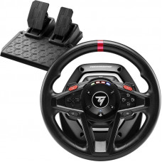 Кермо і педалі Thrustmaster T128-P, PC/PS4/PS3/PS5