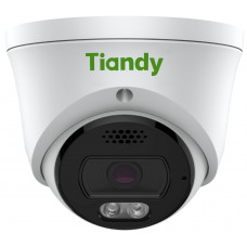 IP-камера Tiandy TC-C38XQ Spec:I3W/E/Y/2.8mm/V4.2, 8MP, EW, Color Maker Turret, 2.8mm, f/1.6, LED15m, IR30m, DC12V, PoE, IP66, Speaker IP-камера Tiandy TC-C38XQ Spec:I3W/E/Y/2.8mm/V4.2, 8MP, EW, Color Maker Turret, 2.8mm, f/1.6, LED15m, IR30m, DC12V, PoE, IP66, Speaker
