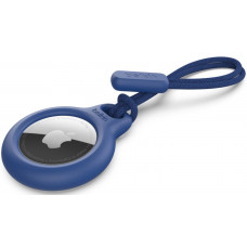 Тримач Belkin Secure Holder Strap AirTag, синій