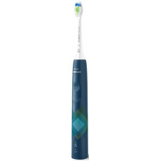 Щітка зубна електр. Philips, Sonicare 4100 Series, 31т. колив/хв, насадок-1, синій