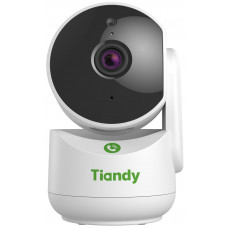 IP-камера Tiandy TC-H342A Spec:I2W/WIFI/Eu/4mm, 4MP, Color Maker Wi-Fi PT, 4mm, f/2.0, LED8m, IR15m, DC5V, Speaker