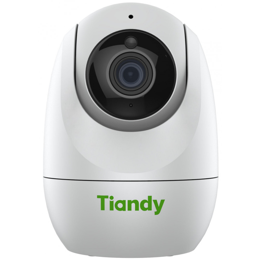 IP-камера Tiandy TC-H342N Spec:I2W/WIFI/Eu/4mm/V4.1, 4MP, Color Maker Wi-Fi PT, 4mm, f/1.6, LED10m, IR20m,  DC12V, Speaker