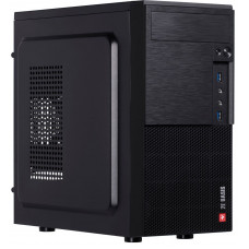 Комп’ютер персональний 2E Rational Intel i3-12100, 16Gb, F512GB, UMA, H610, RD8603U, 400W, Win11P
