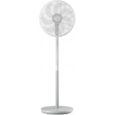 Вентилятор Philips підлоговий Series 2000, 40см, 48Вт, таймер, поворот 180, білий