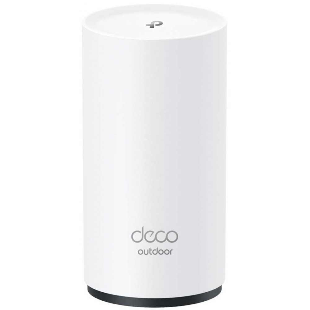 Система WiFi-Mesh TP-LINK Deco X50 AX3000, 2xGE LANWAN, 1мод, зовнішня