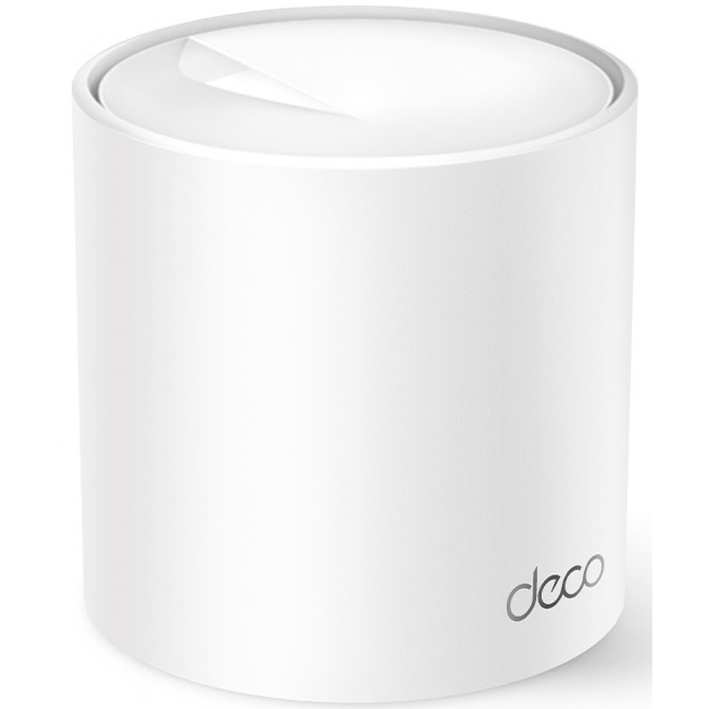 Система WiFi-Mesh TP-LINK Deco X10 AX1500, 1xGE LAN, 1xGE WAN, 1мод