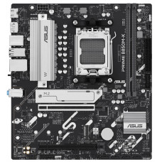 Материнcька плата ASUS PRIME B850M-K sAM5 B850 4xDDR5 M.2 HDMI DP mATX Материнcька плата ASUS PRIME B850M-K sAM5 B850 4xDDR5 M.2 HDMI DP mATX