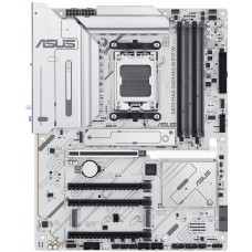 Материнcька плата ASUS X870 MAX GAMING WIFI7 W sAM5 X870 4xDDR5 M.2 HDMI USB Type-C WiFi BT ATX білий Материнcька плата ASUS X870 MAX GAMING WIFI7 W sAM5 X870 4xDDR5 M.2 HDMI USB Type-C WiFi BT ATX білий