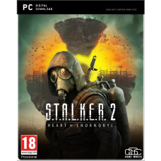 Гра комп`ютерна S.T.A.L.K.E.R. 2 Standard Edition, код активації